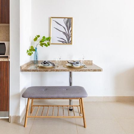 Apartmán Frank Porter - Goldcrest Executive Dubaj Exteriér fotografie