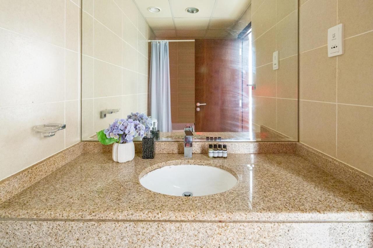Apartmán Frank Porter - Goldcrest Executive Dubaj Exteriér fotografie